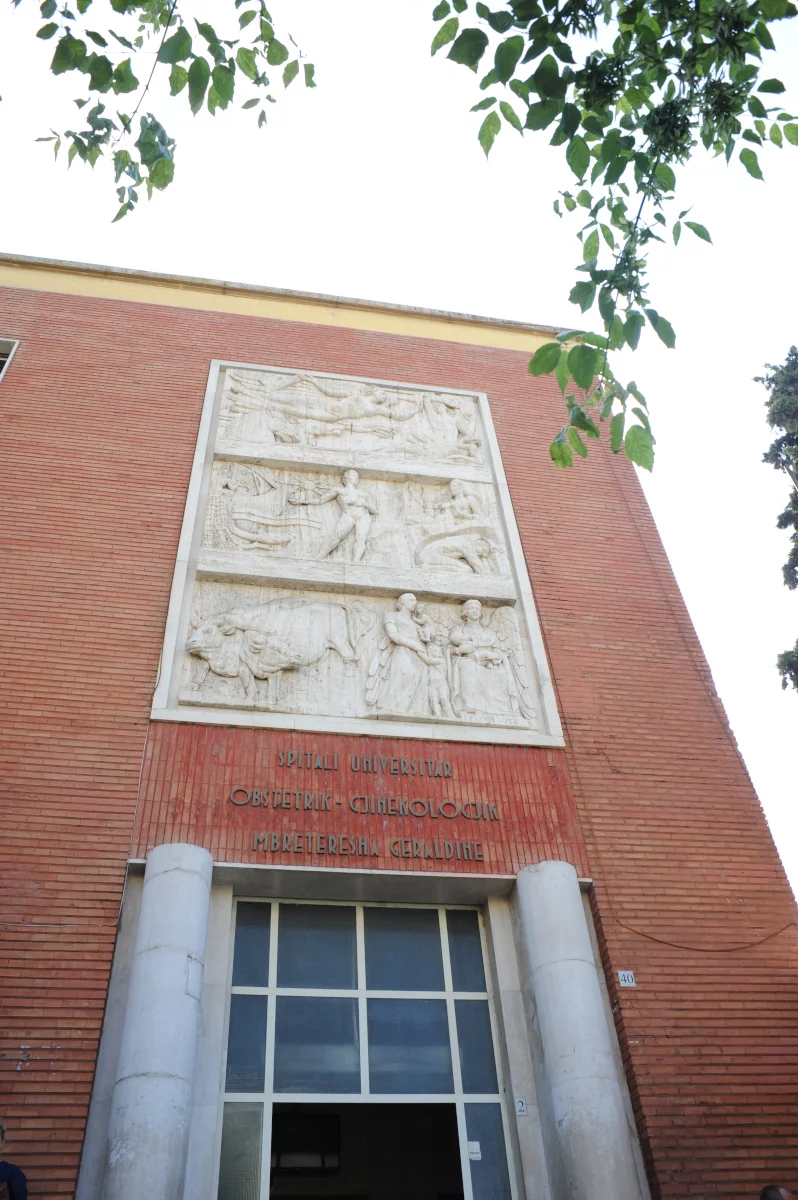 "Mbreteresha Geraldine" maternity hospital for a quality healthcare. Fondacioni spitalor