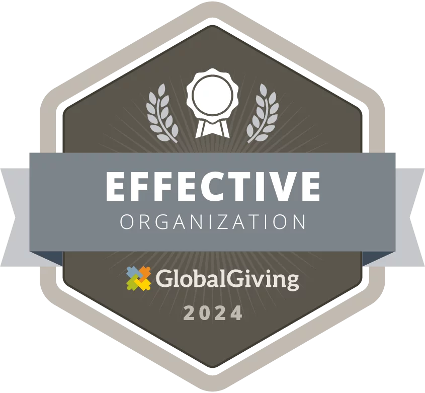 Mother and Child Hospital Foundation - GlobalGiving Effective Nonprofit Badge