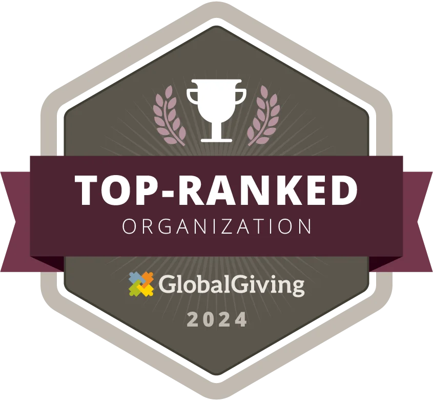 Mother and Child Hospital Foundation - GlobalGiving Top Ranked Badge