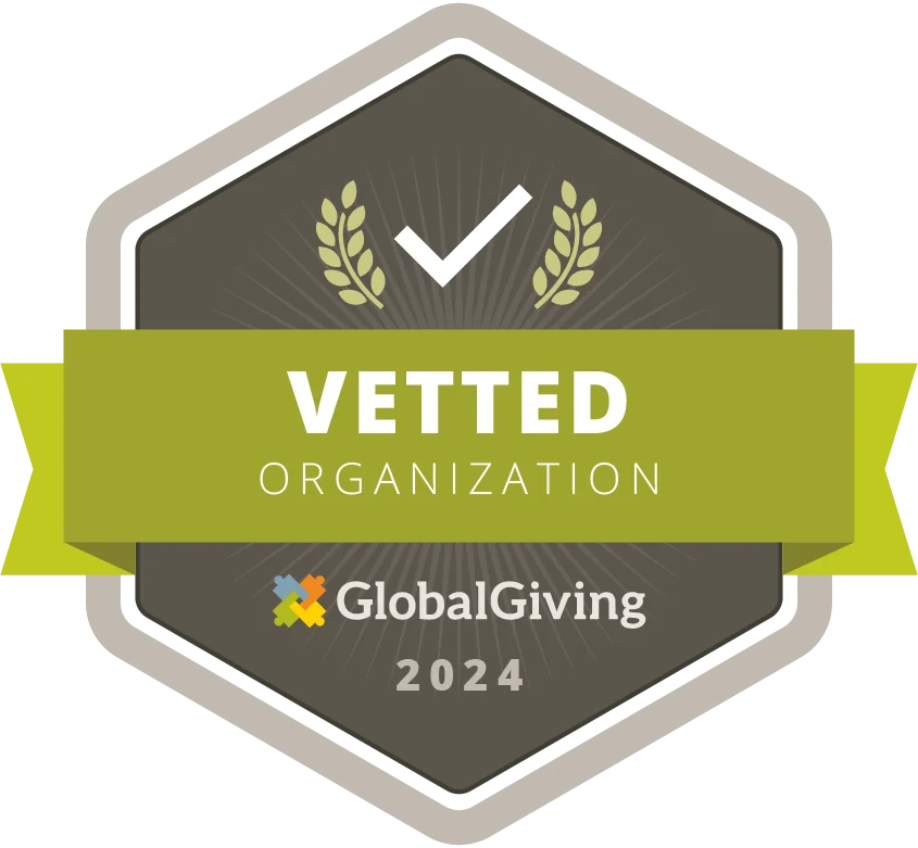 Mother and Child Hospital Foundation - GlobalGiving Vetted Badge