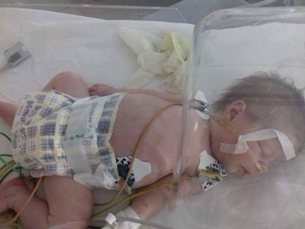 How Community and Hope Saved Baby Reanta’s Life How Community and Hope Saved Baby Reanta’s Life